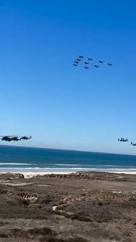 США на грани войны
США резко активизировали флот в Карибском бассейне у границ Венесуэлы: к эсминца