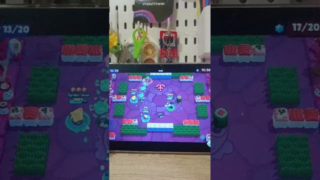 Играем в Бравл Старс # Стрим 137