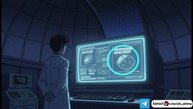 👽 НАСА и 3I/ATLAS: пришелец или зонд?