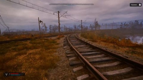 S.T.A.L.K.E.R. 2 Heart of Chornobyl - Дальше по сюжету. Общение с Старом.