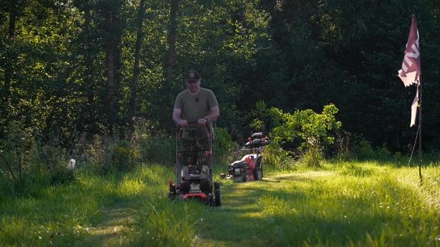 ТИЗЕР | Как выбрать газонокосилку? Обзор и сравнение моделей Daewoo, YARD FOX и Greenworks