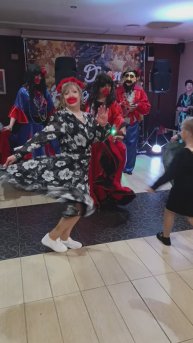 неожиданные гости.