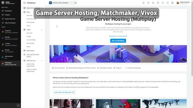 Intro__Overview Learn Unity Multiplayer (FREE Complete Course, Netcode for Game Objects 2025)