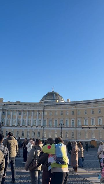 Самая красивая достопримечательность Санкт-Петербурга