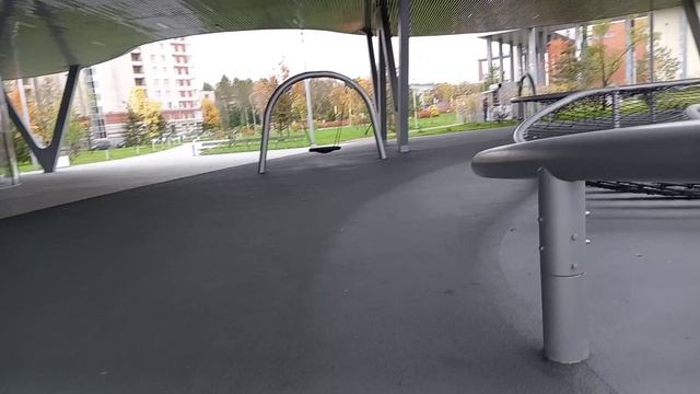 МОСКОВСКИЙ РАЙОН СПб. ПРОГУЛКА.