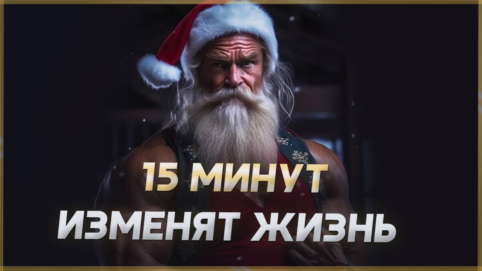 Измени свою жизнь за год (Мотивация на 2026 год)