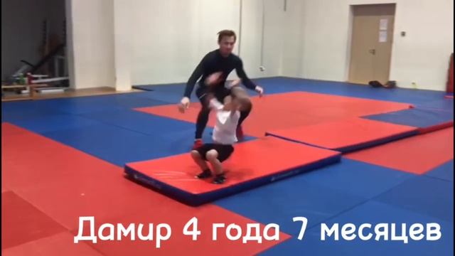 Рустамов Дамир