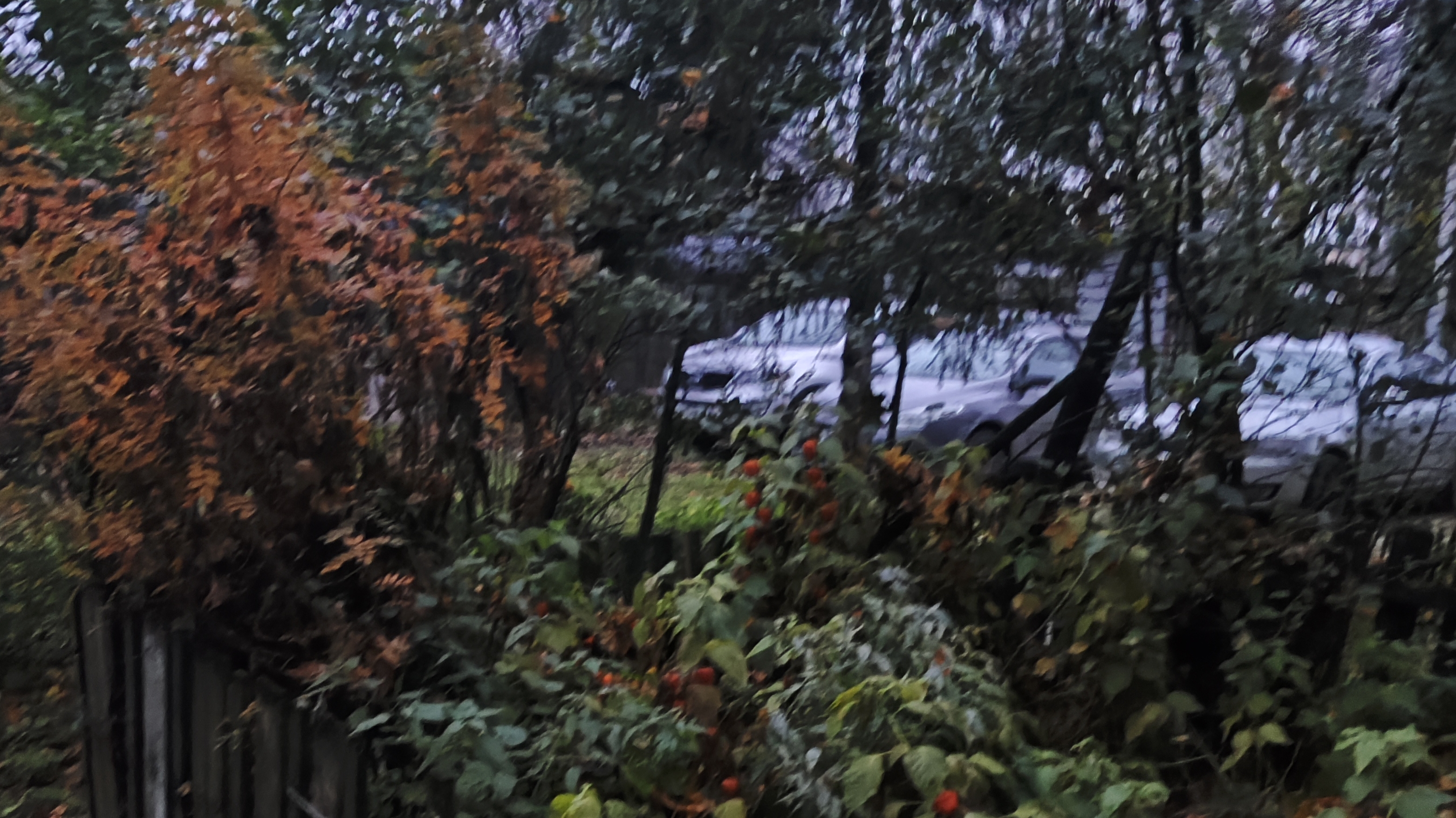 Поехал на работу