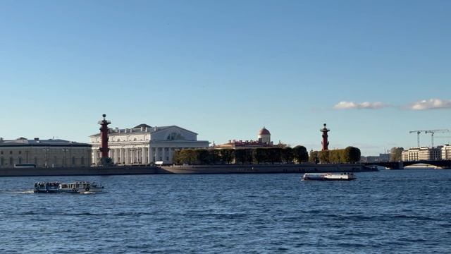 Романтика Санкт-Петербурга