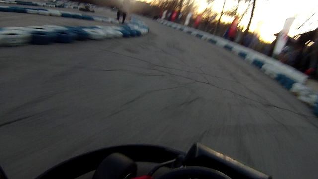 Гонка октября 26 10 25 заезд 21