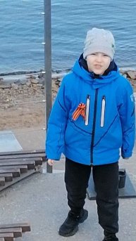Считаем Мишек на Каме.