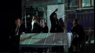 В МХТ им. А.П.Чехова поставили документальный спектакль "Олег Табаков. В поисках радости"