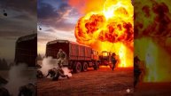 уничтожение пехоты врага