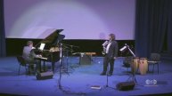 Леонид Пташка и Стас Майнугин - Джаз-н-хора ( live ОКЦ, Рыбинск)