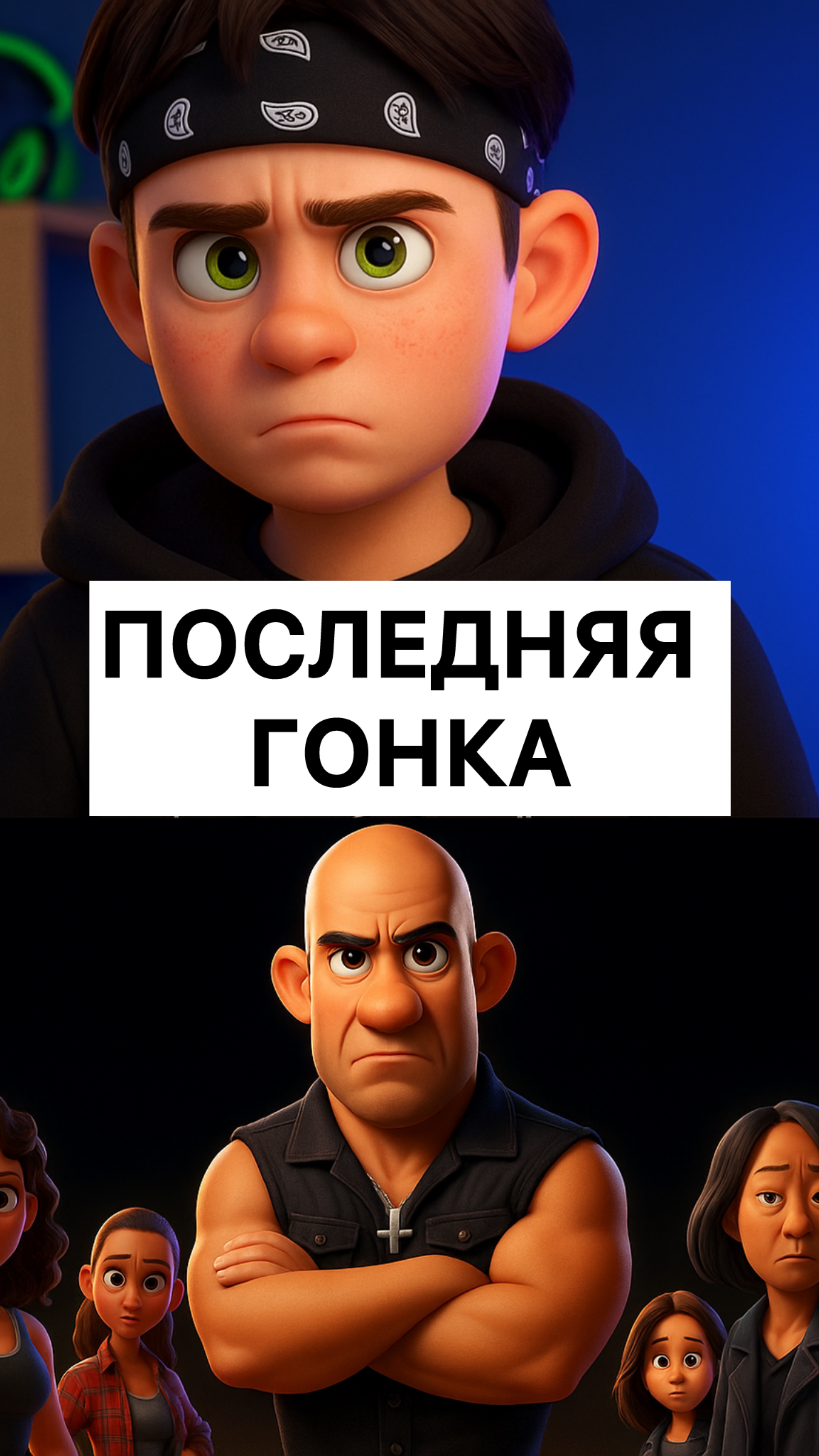 ОН ВСЕ ТАКИ ВЫЙДЕТ