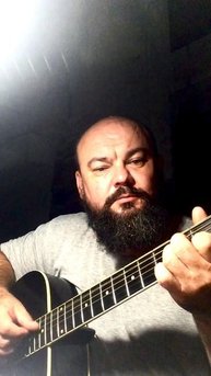 ЗТМЛ / красивое соло на гитаре / Акустика / 27-10-2025 Смысловые Галлюцинации