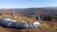 Поход на Сыркашинскую гору (г. Междуреченск, Кемеровская область) 25 октября 2025 г.