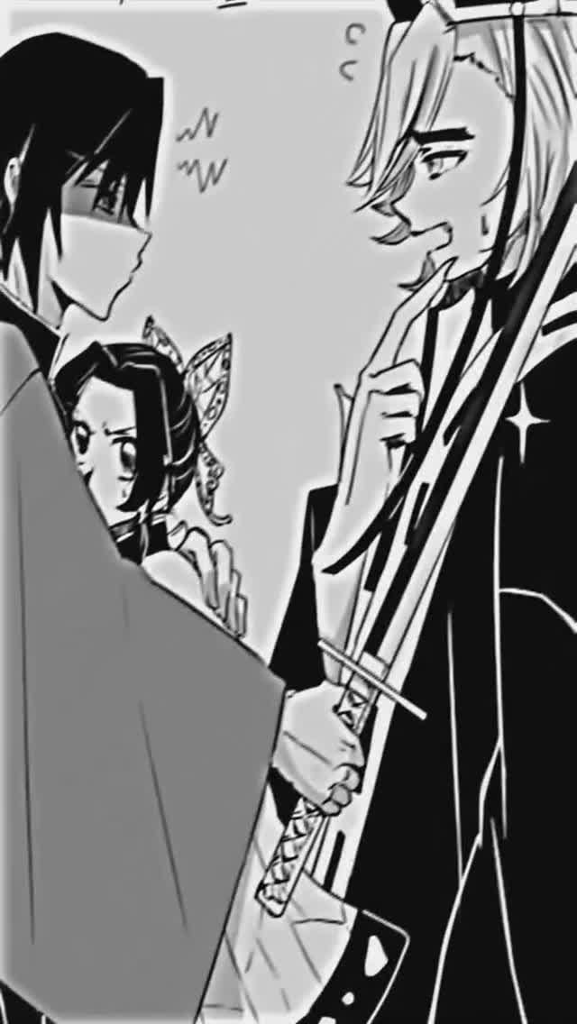 Shinobu Edit [ Giyushino❤] || [ Ship! ] Hey ladies drop it down~ || Demon slayer...