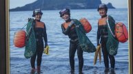 🌊Русалки Южной Кореи: как ныряльщицы с острова Чеджу борются с морем и временем