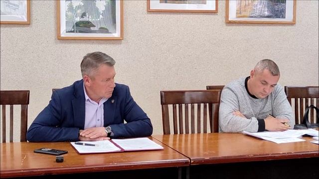 В Кинешме рассмотрели вопрос расселения аварийных домов