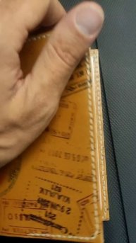 обложка на паспорт