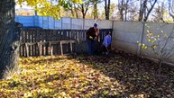 Запустили хозяйство...Макеевка ДНР Россия ,как проходит выходной, воскресение .