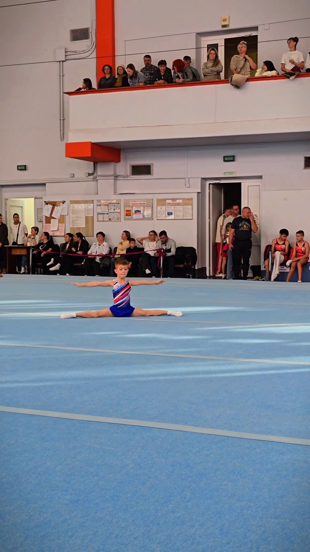 Первое место Тимура 🤸♂️💪☺️