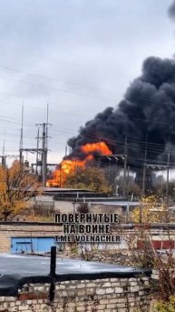 «Шото за Лозовую крепко взялись...»