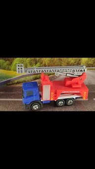 SCANIA пожарная