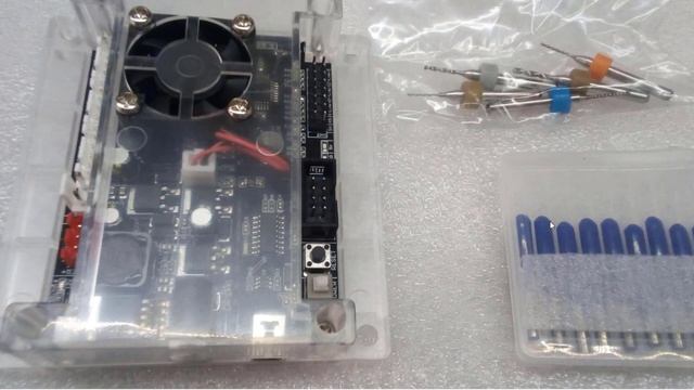 Знакомство с ЧПУ станком CNC3018PRO