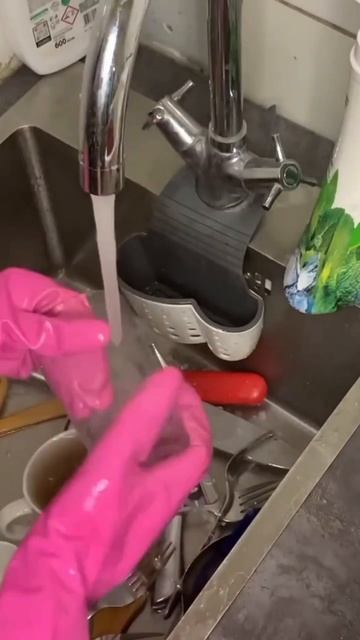 Как экономить на средстве для мытья посуды