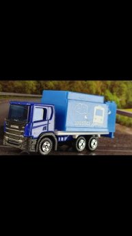 SCANIA ГРУЗОВИК