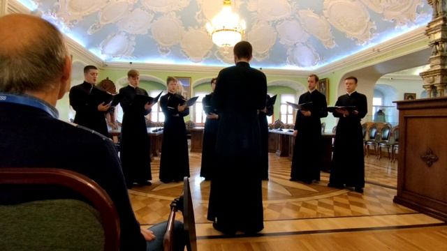 Первая культурно-образовательная программа проекта «Дорога в Лавру – путь к духовным ценностям»