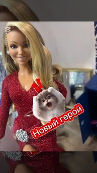 Новый герой в барби Лэнде