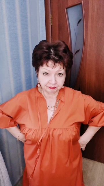 Купила новое платье #muponovna_2017