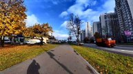 МОСКВА. УТРО 27 октября 2025 года. ИДУ ПО ДЕЛАМ.
