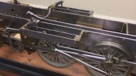 Walschaerts Valve Gear for a steam locomotive