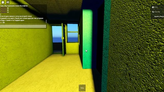 Roblox Электрический Лифт КМЗ 1983 Г.в 320/kg V=1m/s