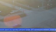 Накануне в Первоуральске произошла серьёзная авария