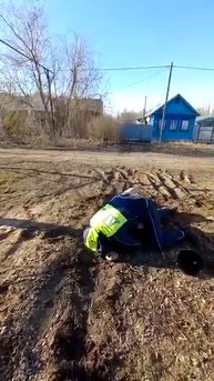 Мент задушил работягу