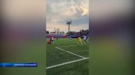 «Факел» сыграл в Хабаровске, с местными армейцами