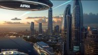 AIFMA мегаполис - дизайн городского пространства