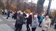 С РОЗОЮ КРАСИВОЮ ТАНЦЫ ХАРЬКОВ ОКТЯБРЬ 2025