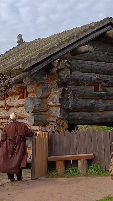 Там, где снимали " По щучьему велению " (Тобольск)