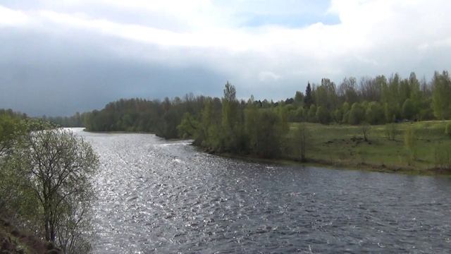 vatravel.ru Горная Мста в Ёгле (д. Боровичского района Новгородской области), пороги Ёгла и Кременье
