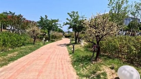 Пляжи Сондо и Дадаепо города Пусан Южная Корея