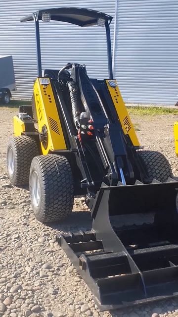 Колёса, которые невозможно проколоть! MAKER 600 стал ещё надёжнее!