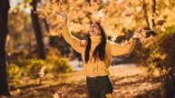 "Успех неминуем..." ✨🍁