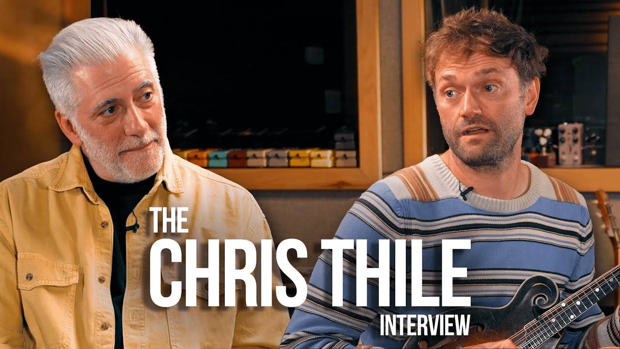 Chris Thile Interview