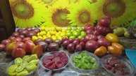 Томат Минусинский засолочный - урожайный, выносливый и неожиданно вкусный! Обзор сорта и дегустация
